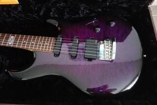 Music Man BFR Luke