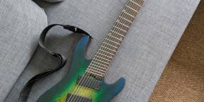 Cort KX508 MS Marina Blueburst