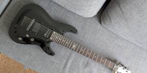 Schecter SGR C-7