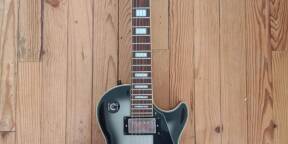 Epiphone Limited Edition Les Paul Custom Silver Burst