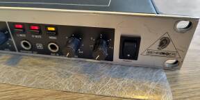 VENDS BEHRINGER HA4000