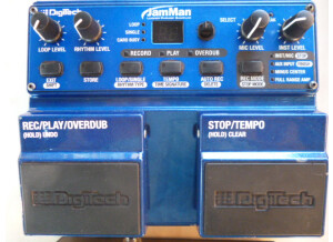 DigiTech Jamman (2Gb) + footswitch FS3X