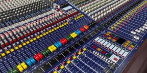 Héritage 3000 en flight case plus easy tilt plus 2 alim