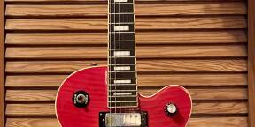 Epiphone Alleykat 2004 - Heritage Cherry Sunburst