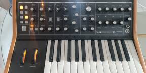 Moog subsequent 25