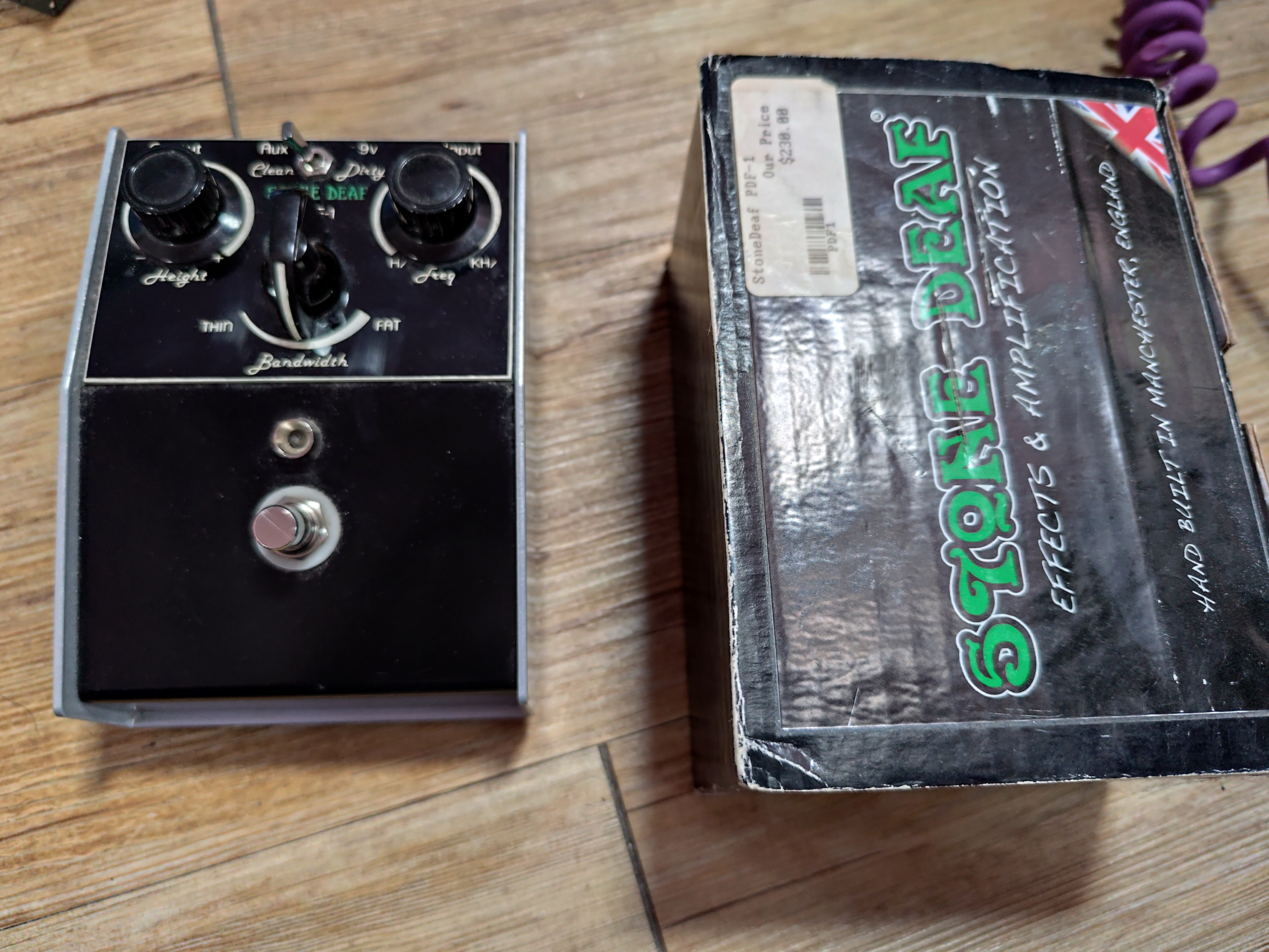 Vends PDF 1 originale