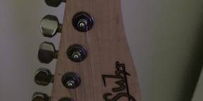 Guitare SUHR