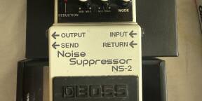 Vends BOSS Noise Suppressor NS-2