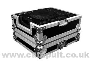 Road Ready RRCDJ [CD Player Cases]