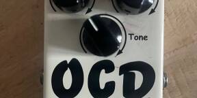 (Rare) Fulltone OCD v1.6 TBE