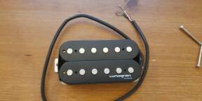 Vends micro guitare Lundgren "black heaven", position manche.