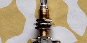 Potentiomètre Tonalité EMG Solderless Et A Souder Long