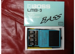 Boss LMB-3 Bass Limiter Enhancer (26415)