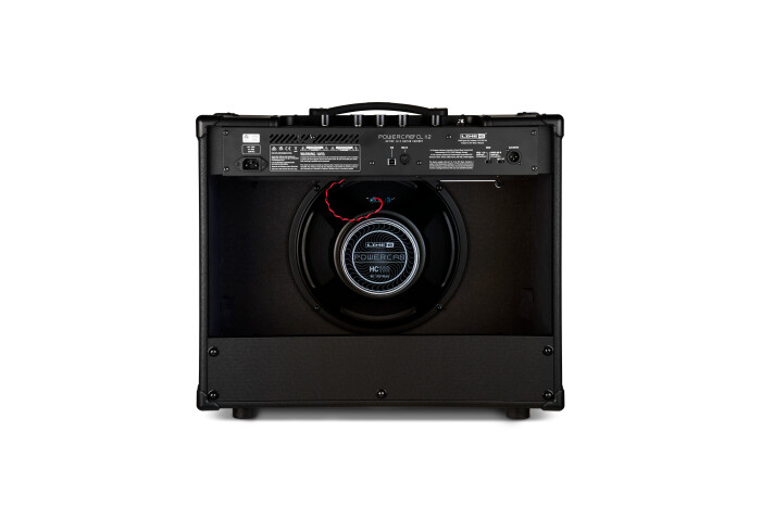 Line 6 Powercab CL 112 : Powercab CL 112 Back Line 6 Powercab CL 112 : Powercab CL 112 Back