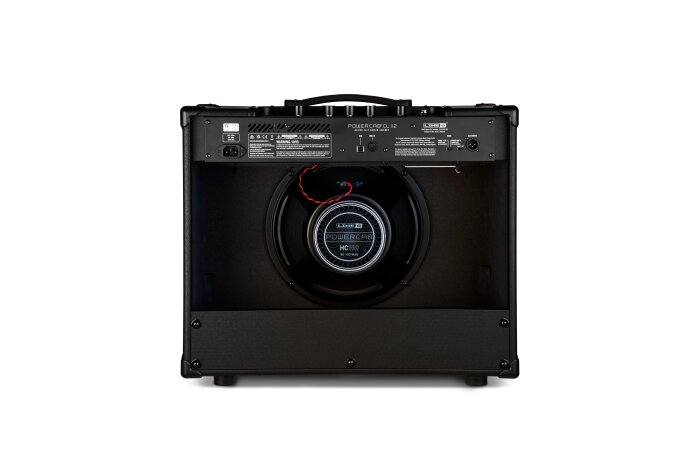Line 6 Powercab CL 112 : Powercab CL 112 Back Line 6 Powercab CL 112 : Powercab CL 112 Back