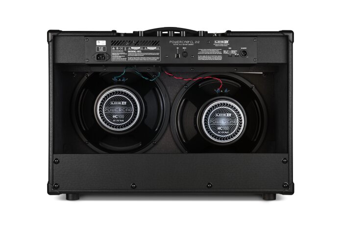 Line 6 Powercab CL 212 : Powercab CL 212 Back Line 6 Powercab CL 212 : Powercab CL 212 Back