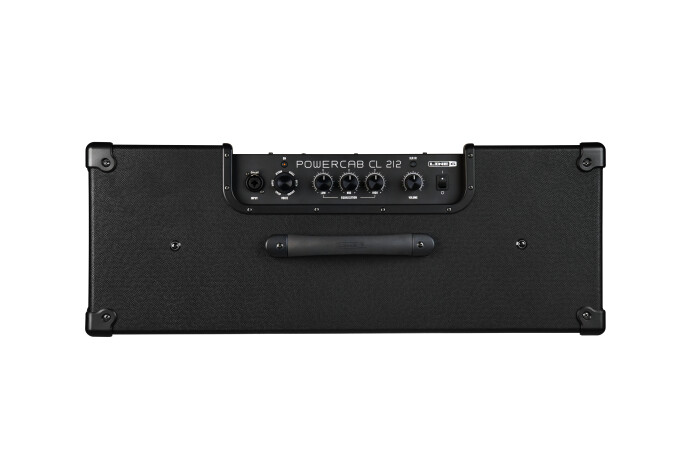 Line 6 Powercab CL 212 : Powercab CL 212 Top Line 6 Powercab CL 212 : Powercab CL 212 Top