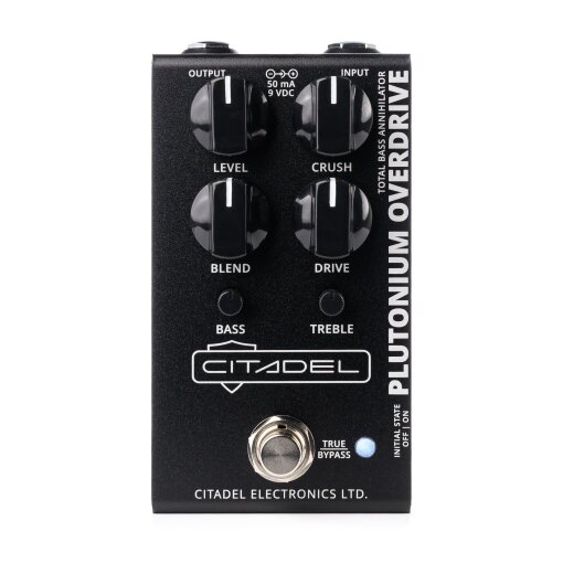 Citadel Electronics PlutoniumOD (total bass annihilator) : PlutoniumOD (total bass annihilator) Citadel Electronics PlutoniumOD (total bass annihilator) : PlutoniumOD (total bass annihilator)