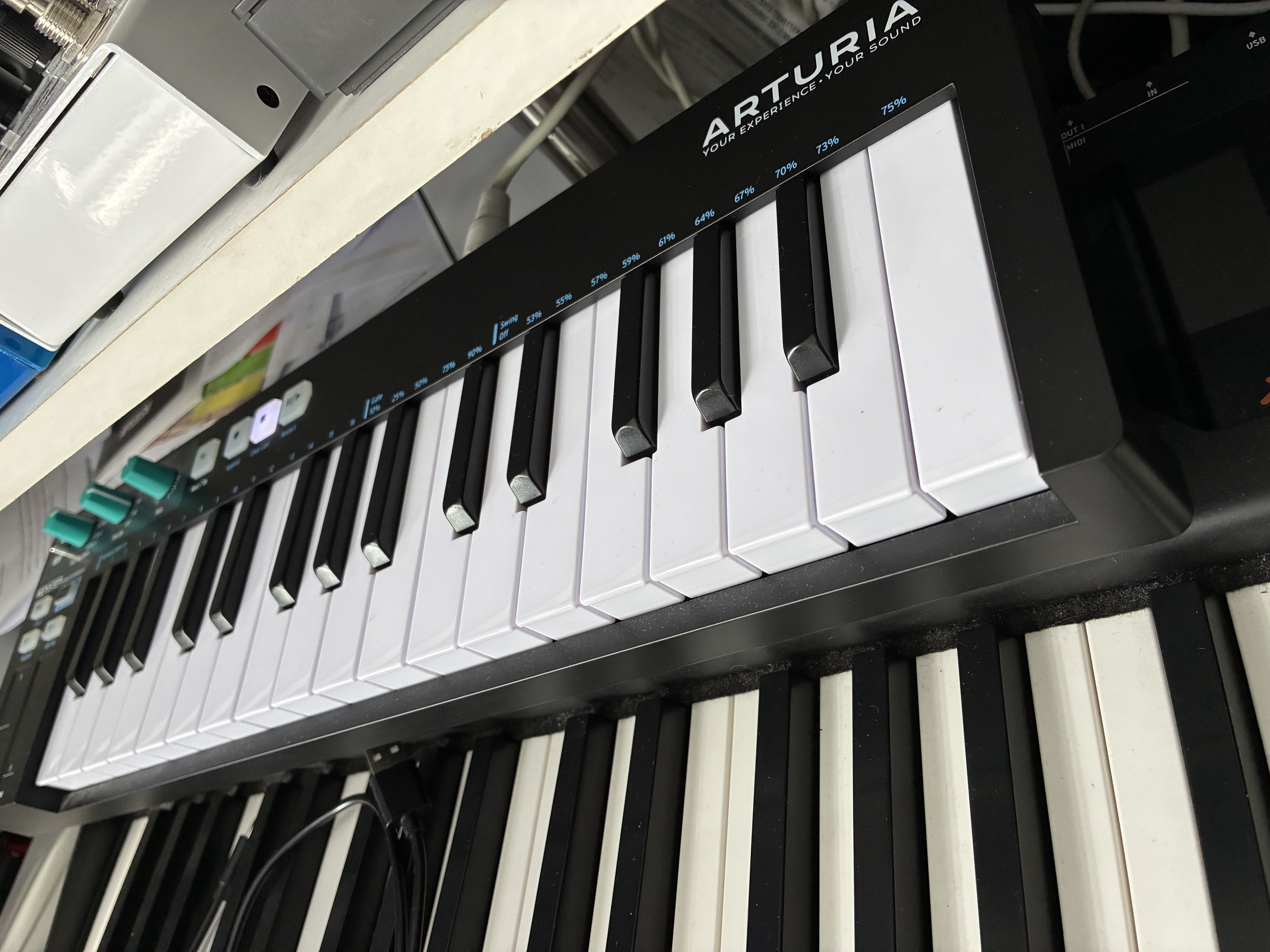 Arturia Keystep Thomann Edition - Comme neuf