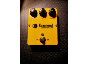 Diamond Pedals Compressor (96373)