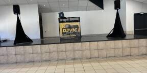 2 Enceintes alto ts 408 bt