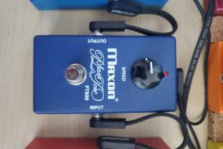 Maxon PT999 Phase Tone Reissue