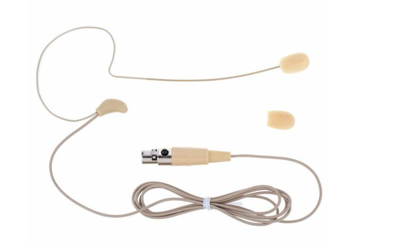 Micro-casque avec récepteur ss fil - the t.bone Earmic Headset 800 MHz Micro : the t.bone Earmic 500 – AKG