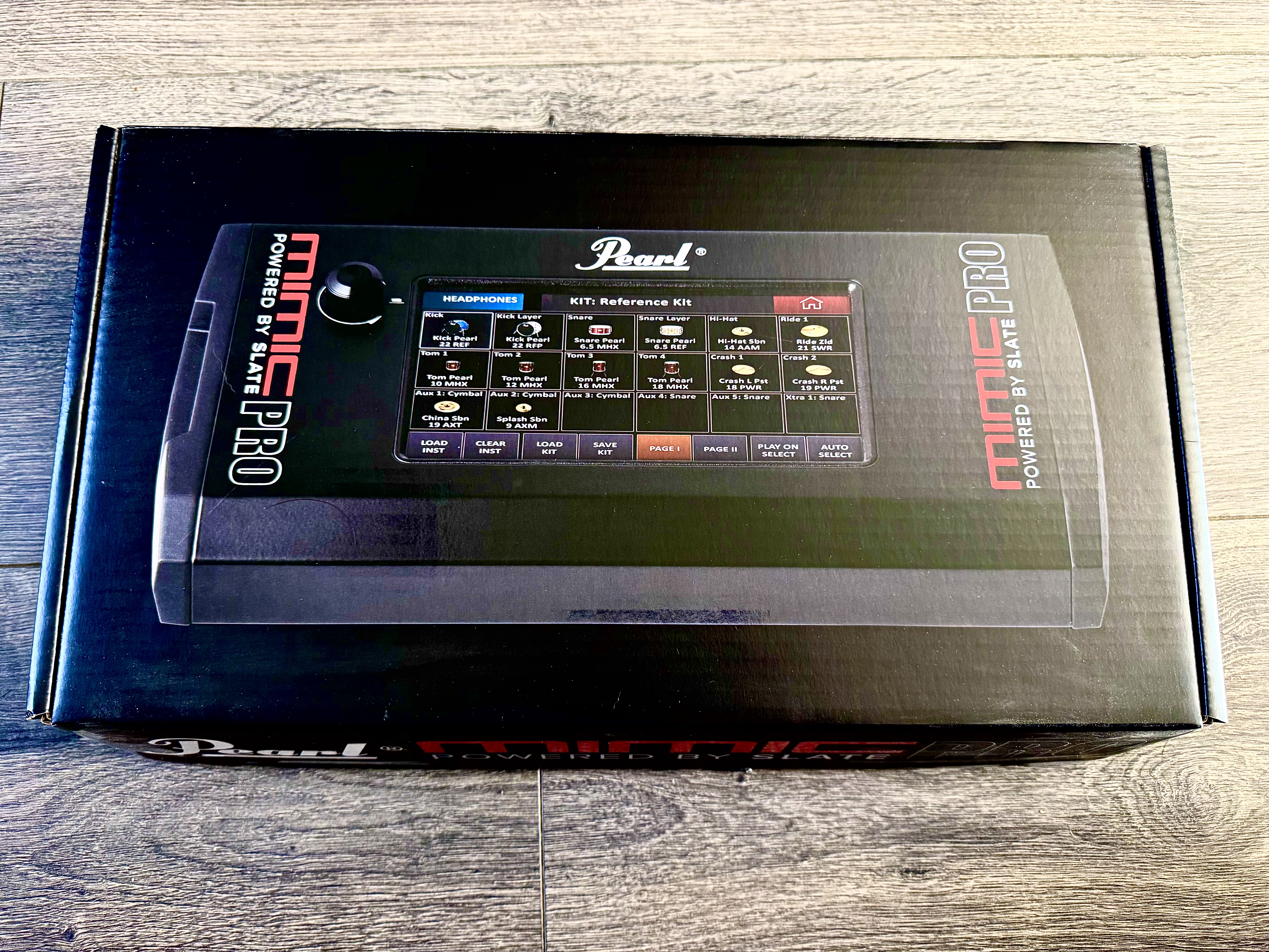 Pearl mimic pro en très bon état 