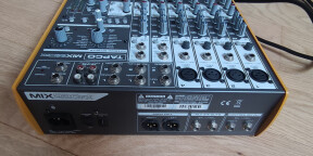 Vends console de mixage Tapco Mix 220 FX
