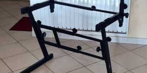 VENDS STAND double claviers ON-STAGE