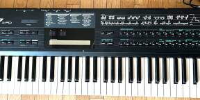 yamaha dx 7 II fd