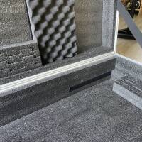 Flight case pour clavier