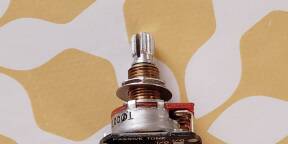 Potentiomètre Tonalité EMG Solderless