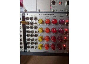 Doepfer A-143-2 Quad ADSR (81663)