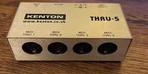 Boitier MIDI Kenton Thru-5