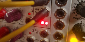 vends module Doepfer A-148 dual sample&hold