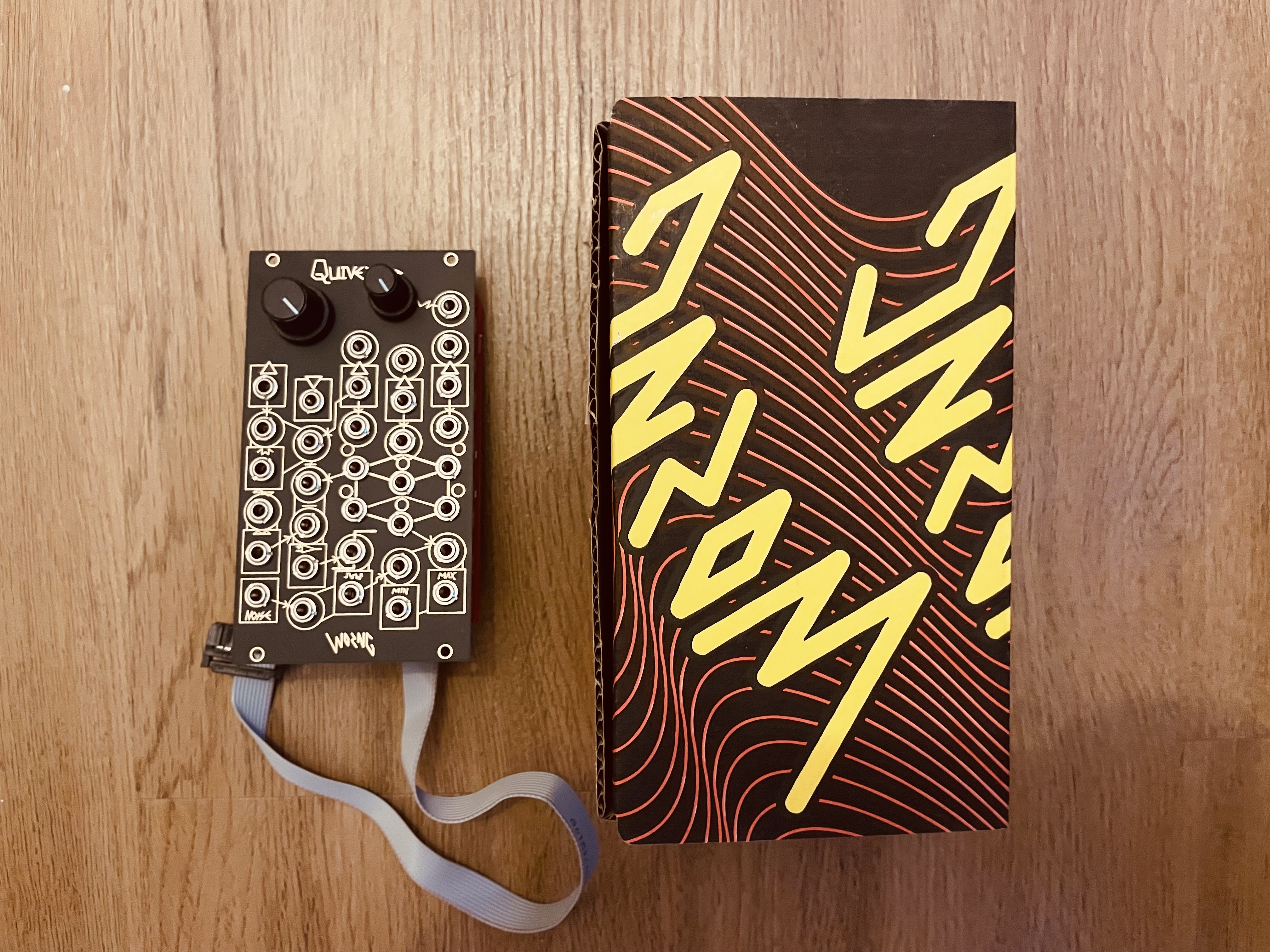 Worng Electronics Quiver