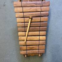 Vends Marimba traditionnel artisanal