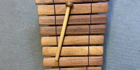 Vends Marimba traditionnel artisanal