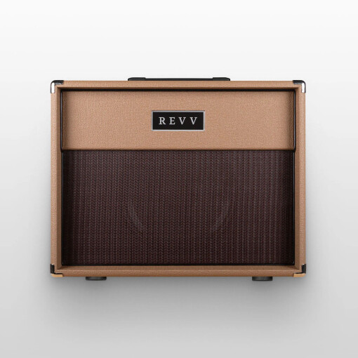 Revv Amplification 1x12 JL Speaker Cabinet : 1X12 JL Revv Amplification 1x12 JL Speaker Cabinet : 1X12 JL