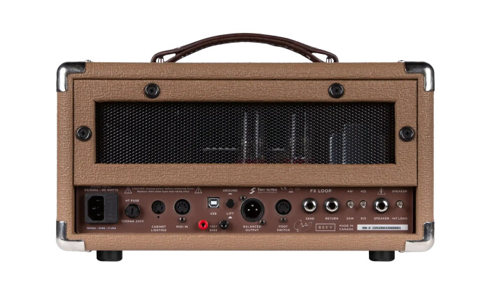 Revv Amplification D20 JL : D20 JLREAR Revv Amplification D20 JL : D20 JLREAR