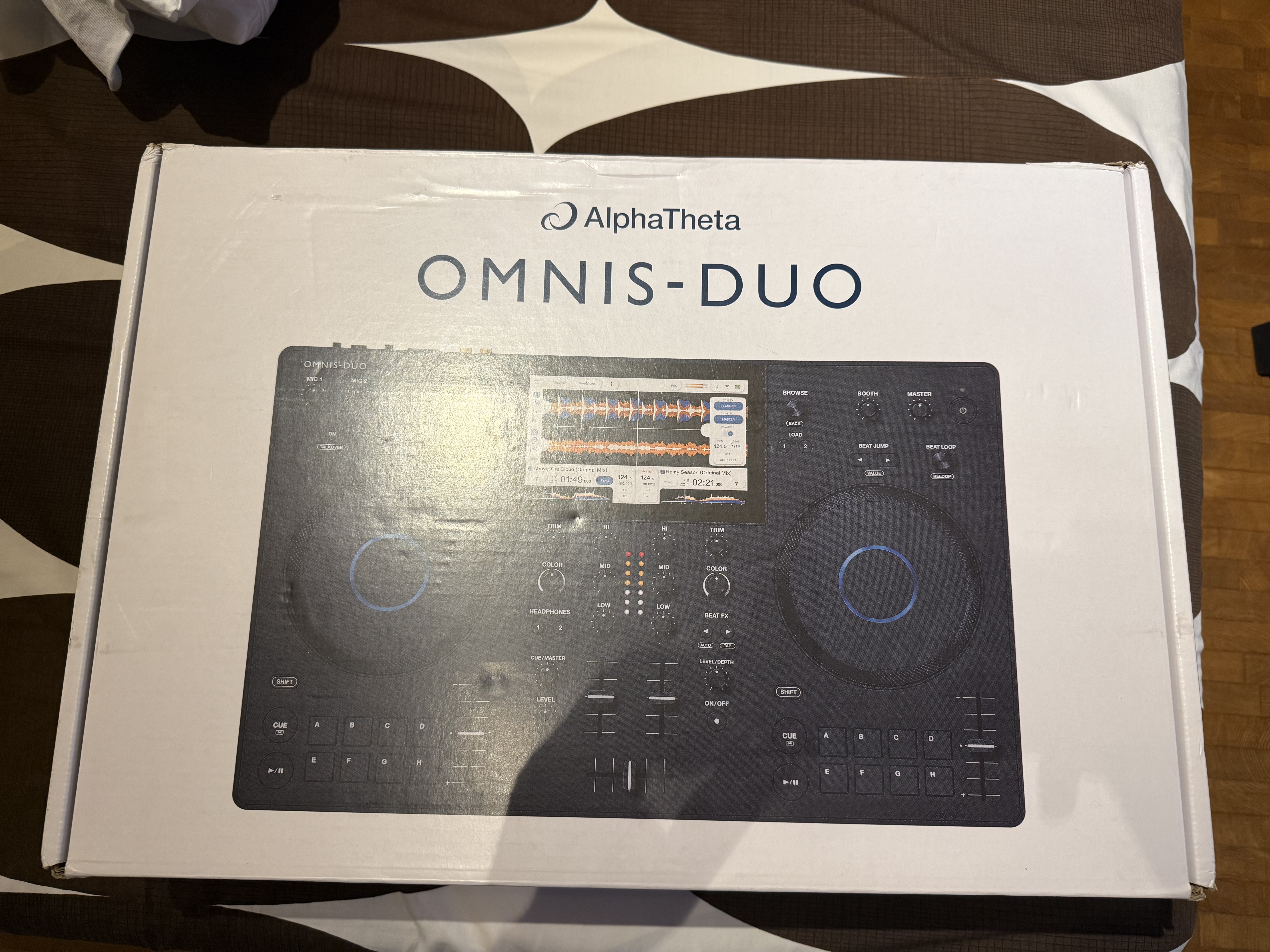 Vends Omnis Duo