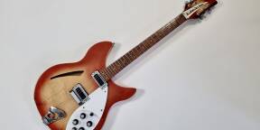 Rickenbacker 330 FireGlo 1985