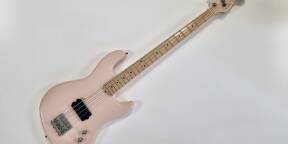 Fender Jazz Bass Flea Artist Signature Active 2019 Satin Shell Pink