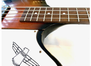 Gibson Thunderbird Bass (2015) (39024)