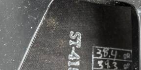 Paire de Meyer Sound ST-815