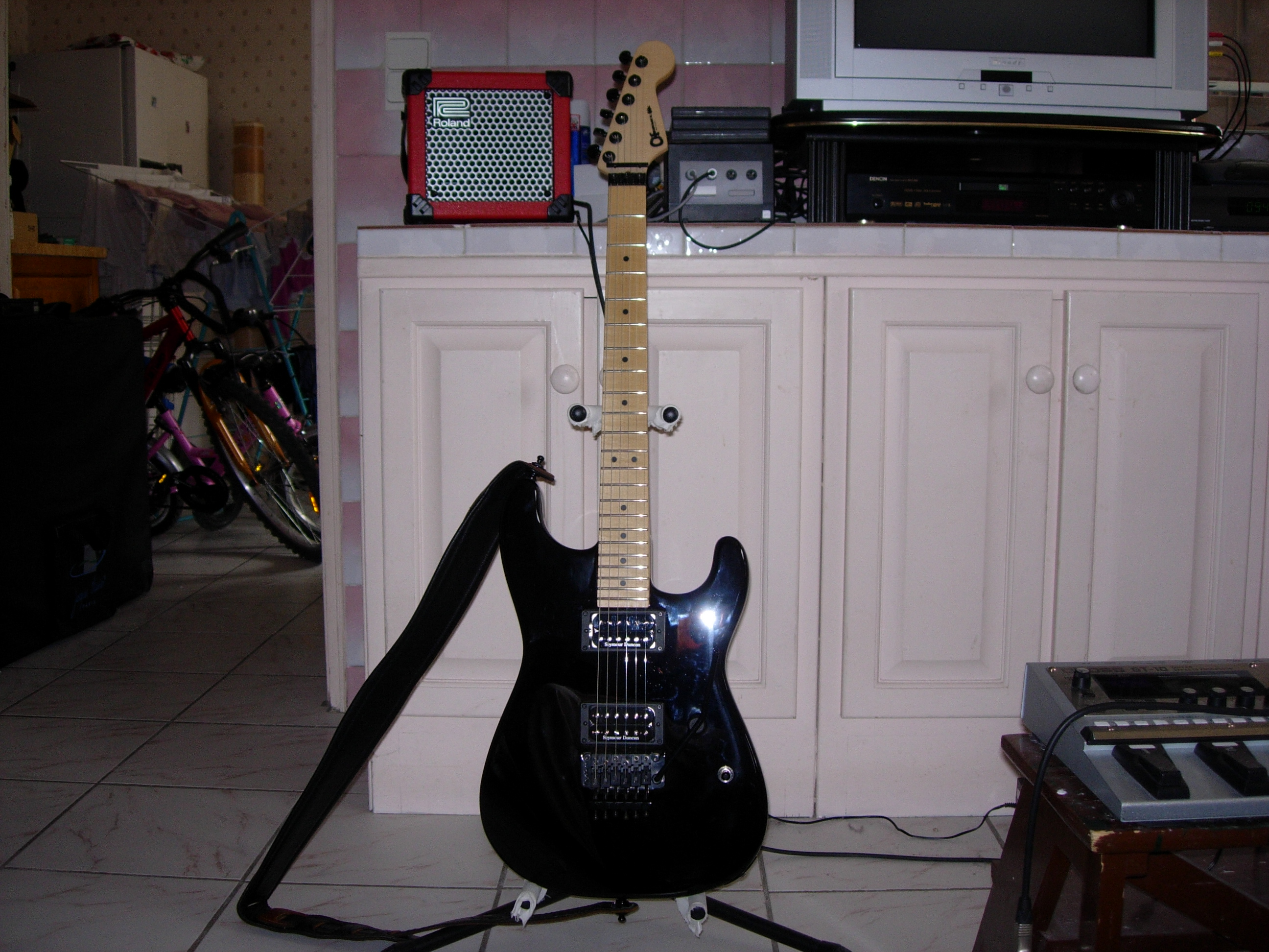 Charvel USA San Dimas Style 1