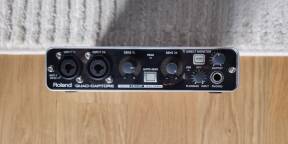 Vends carte son roland quad capture