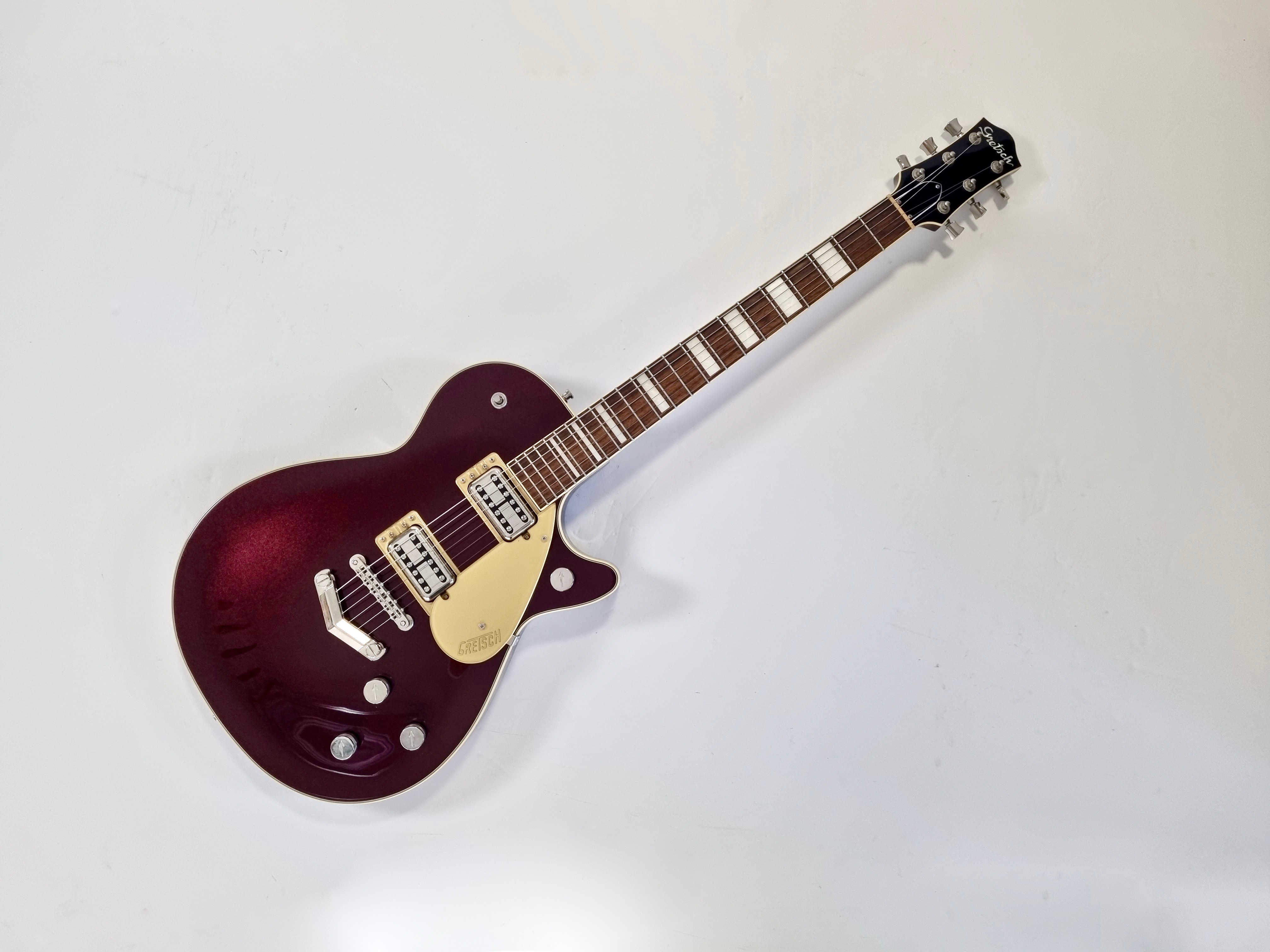 Gretsch G6228 Players Edition Jet BT 2020 Dark Cherry Metallic