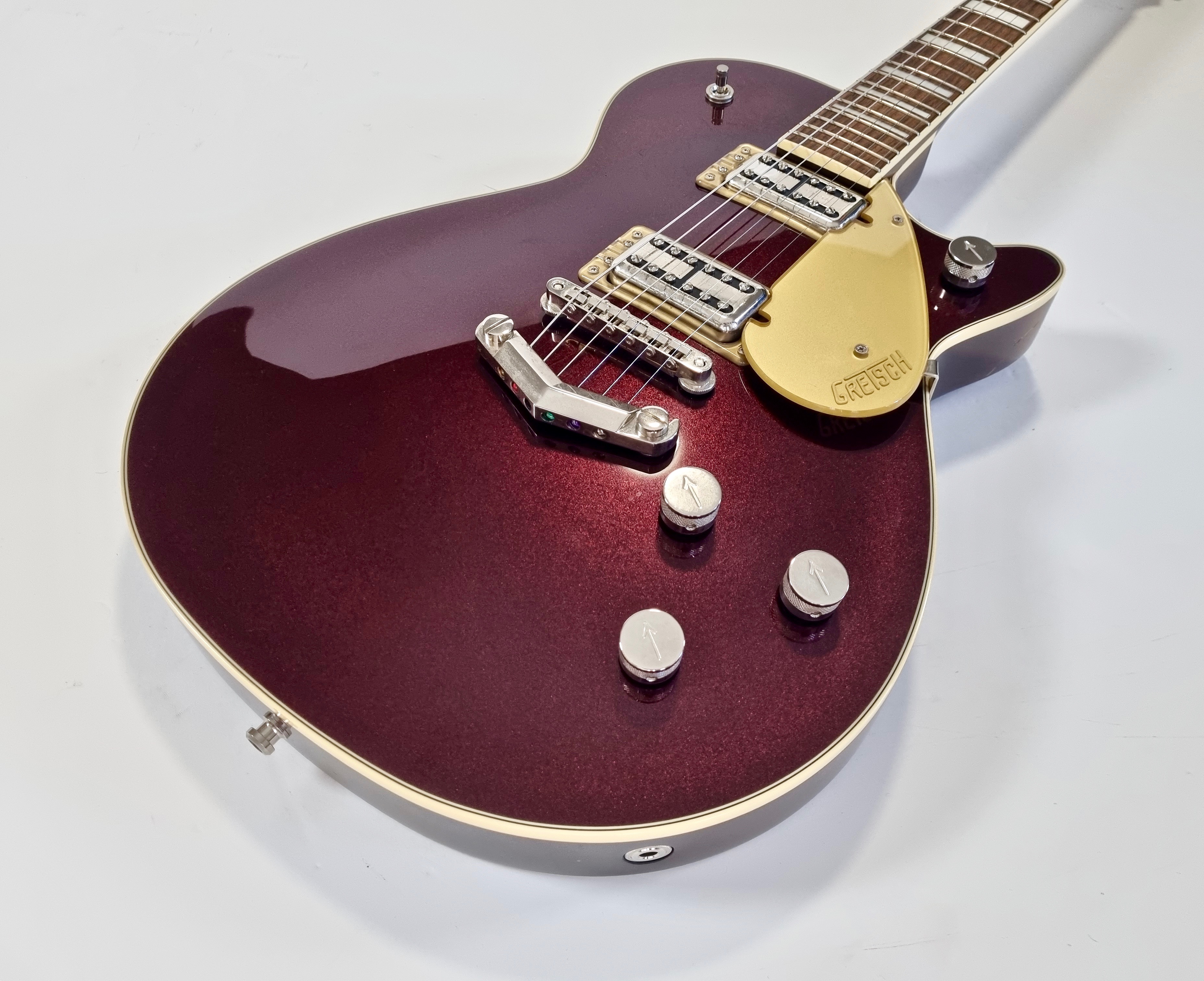 Gretsch G6228 Players Edition Jet BT with V-Stoptail (10384)